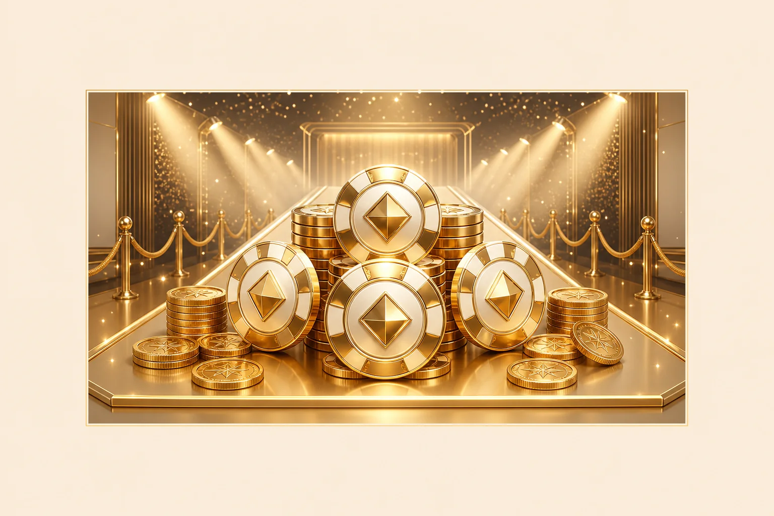 Cash Show Top Casinos 2026 - Overview of the four best offshore operators