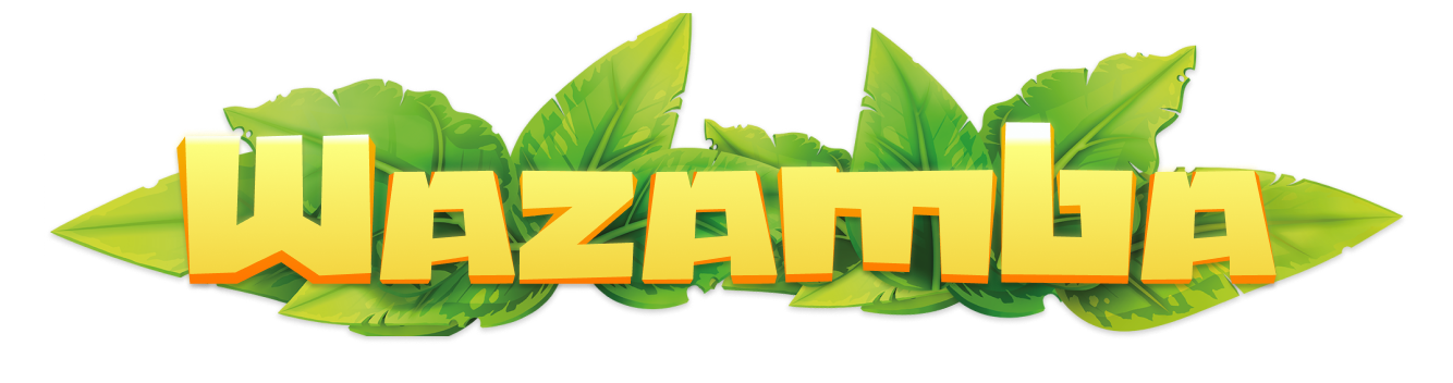 Wazamba Logo - MGA licensed casino with a Cash Show demo